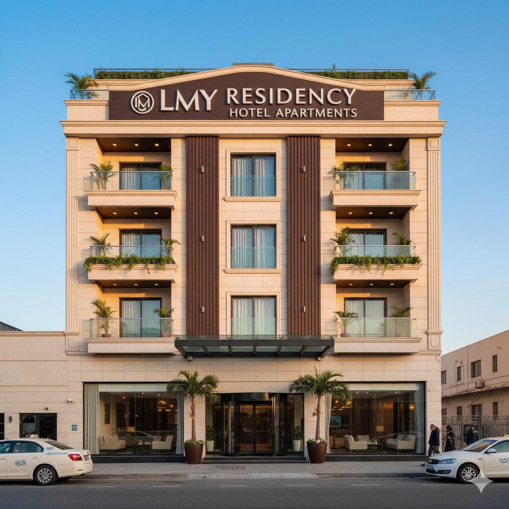 LMY Residency Hotel Apartments