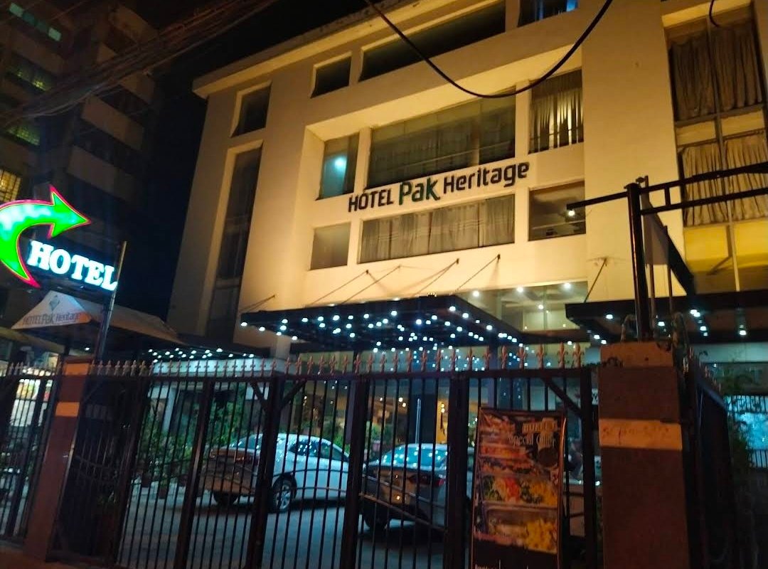 Hotel Pak Heritage