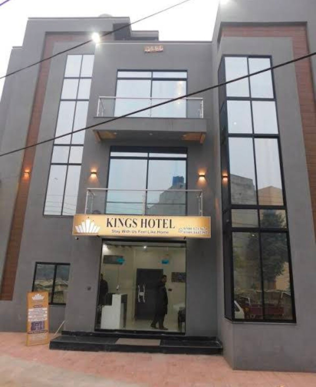Kings Hotel