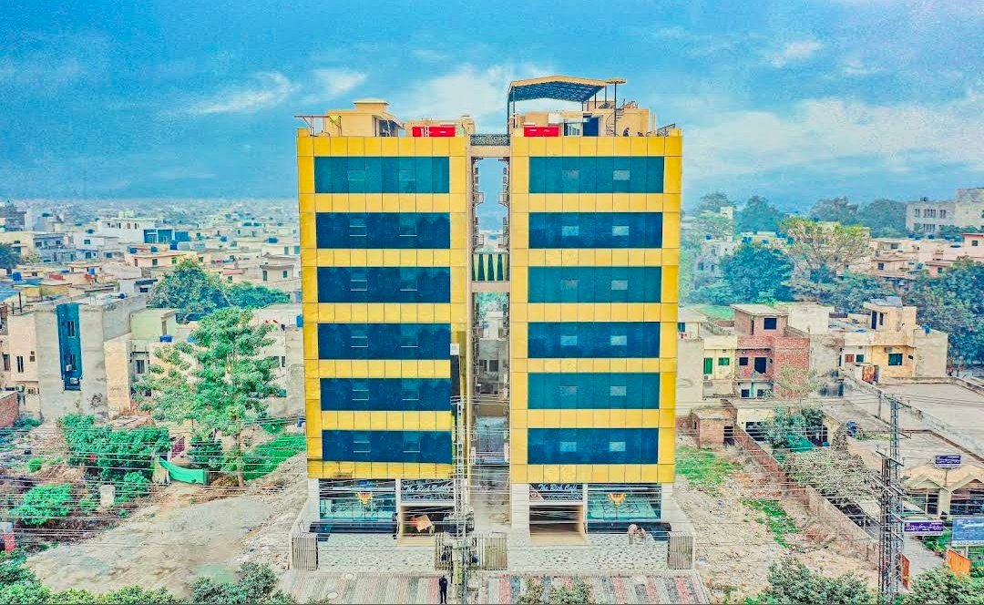 The Rich Hotel and Apartments