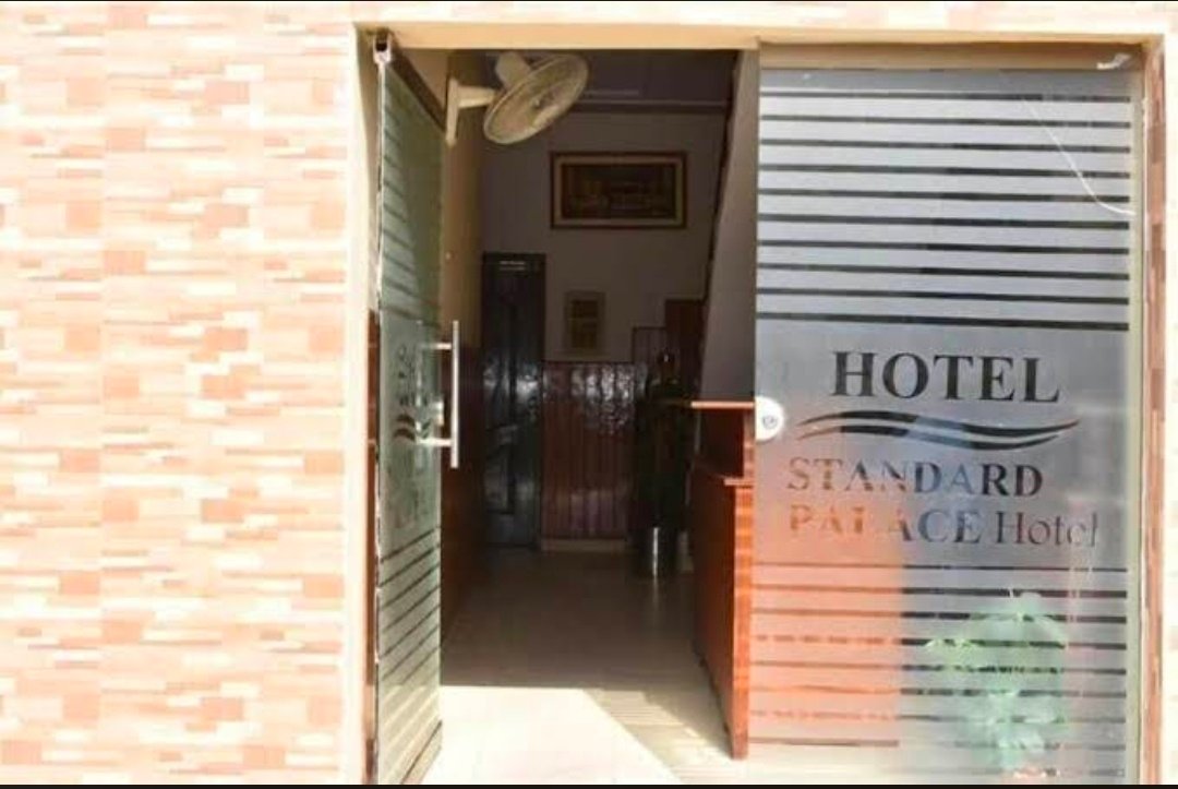 Hotel Standard Palace