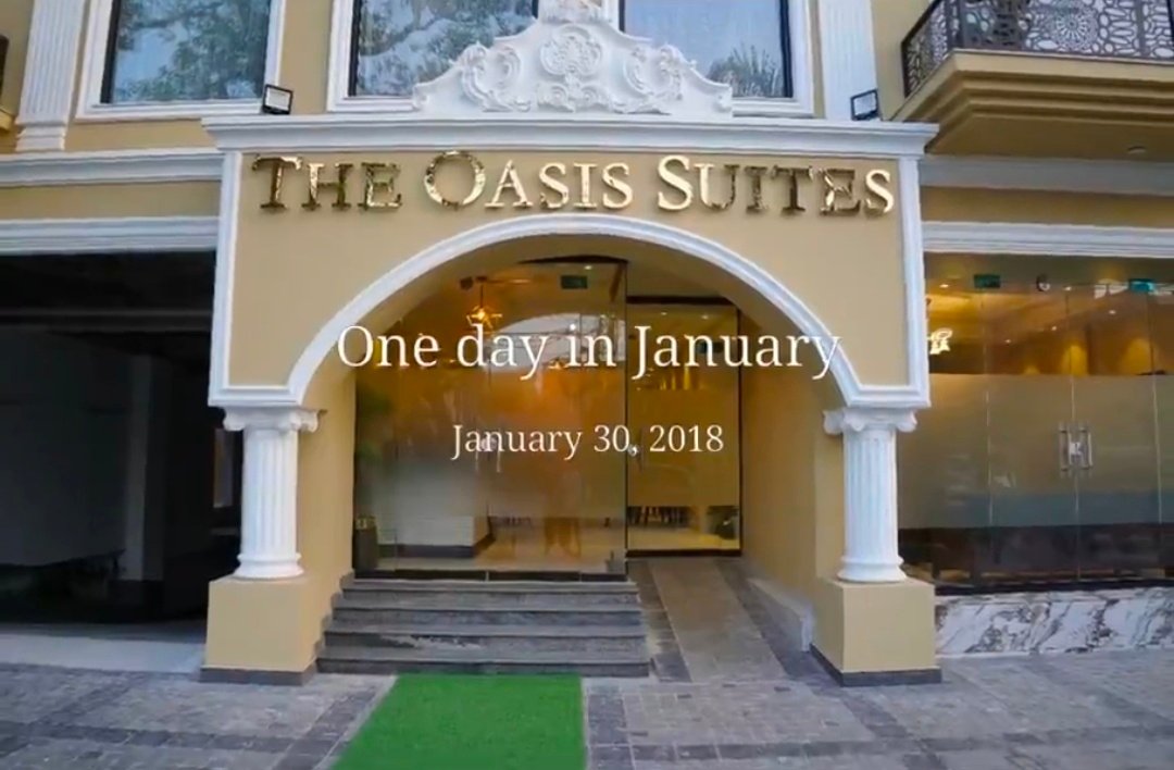The Oasis Suites