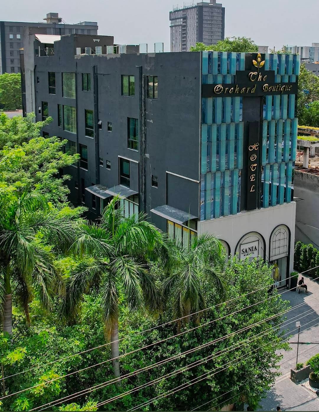 The Orchard Boutique Hotel