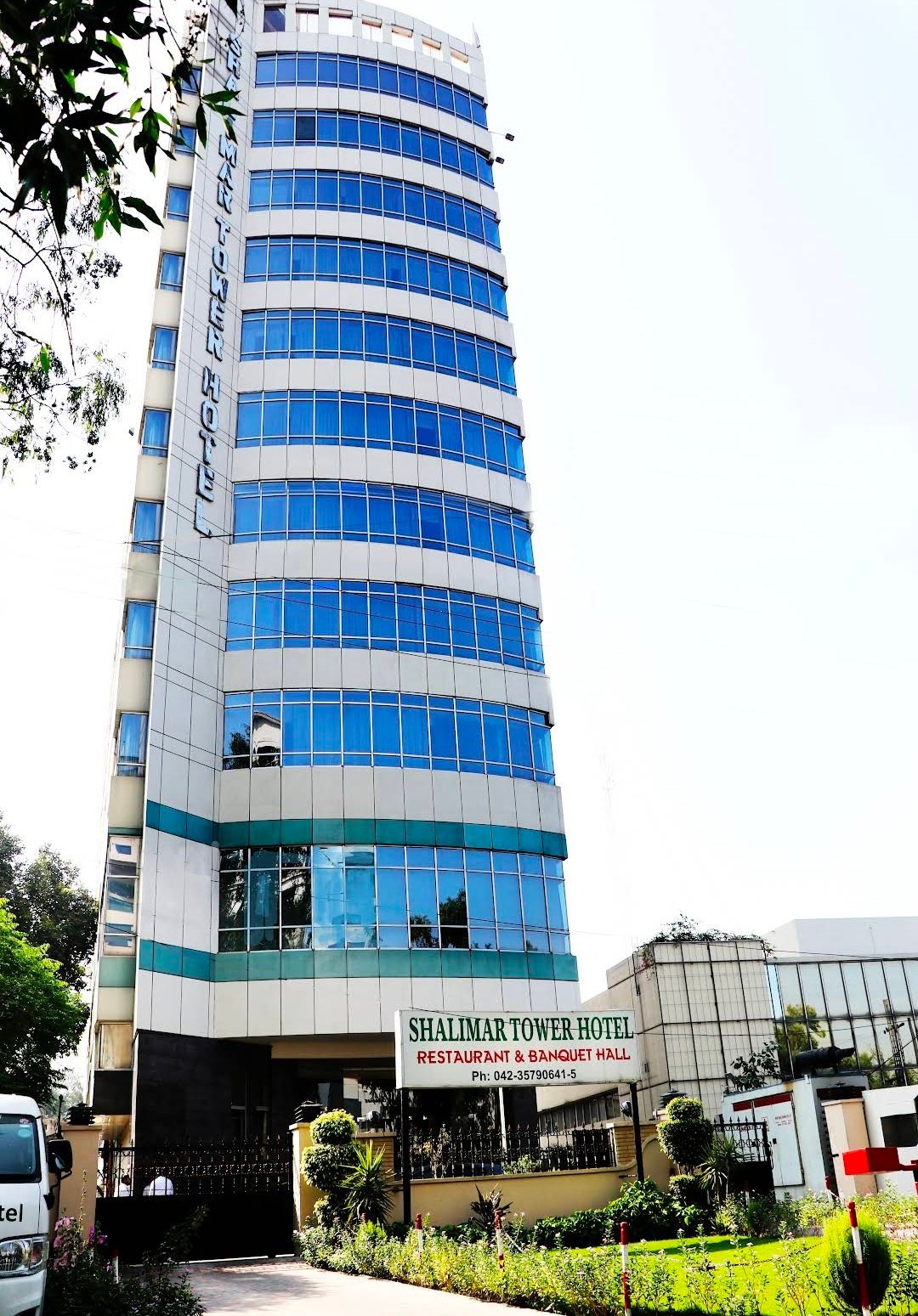 Shalimar Tower Hotel