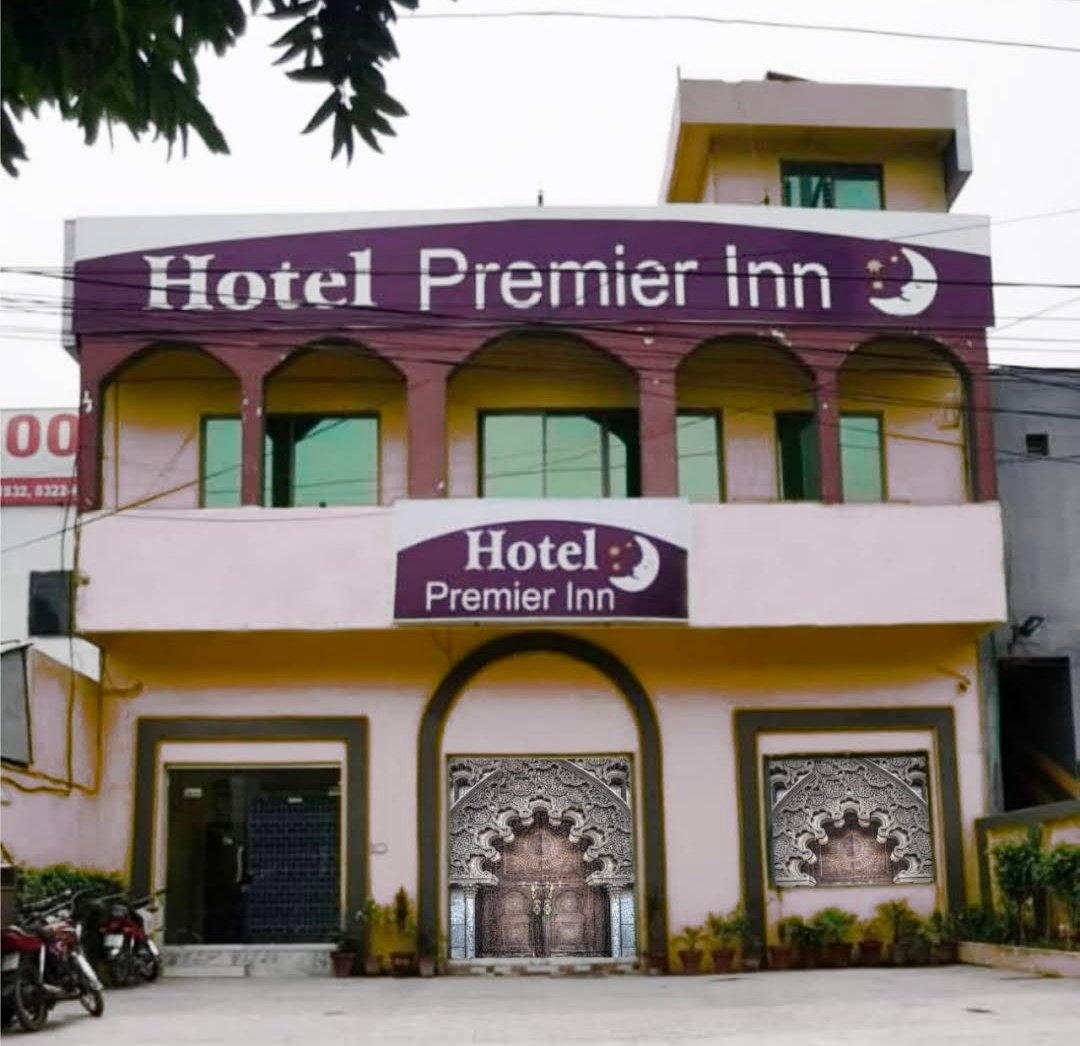 Hotel Premier Inn