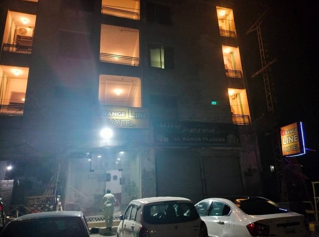 Orange Line Hotel