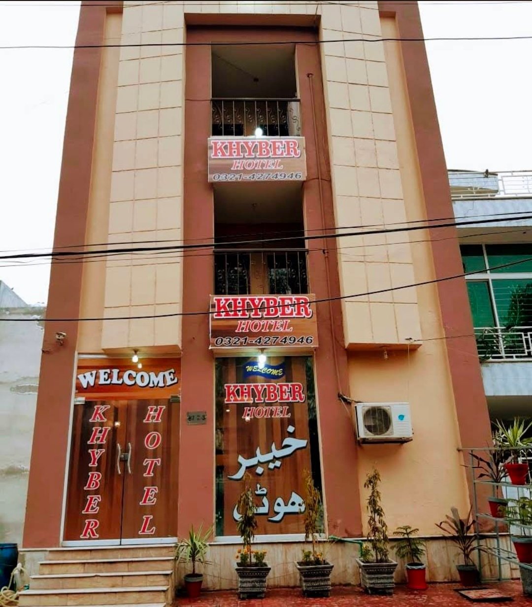 Khyber Hotel