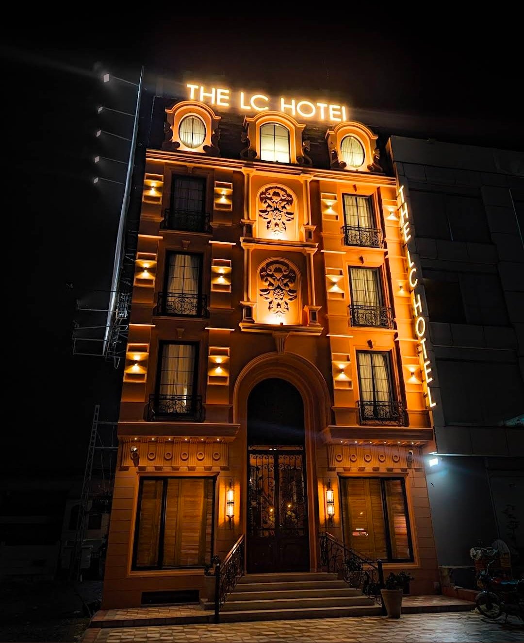 THE LC HOTEL