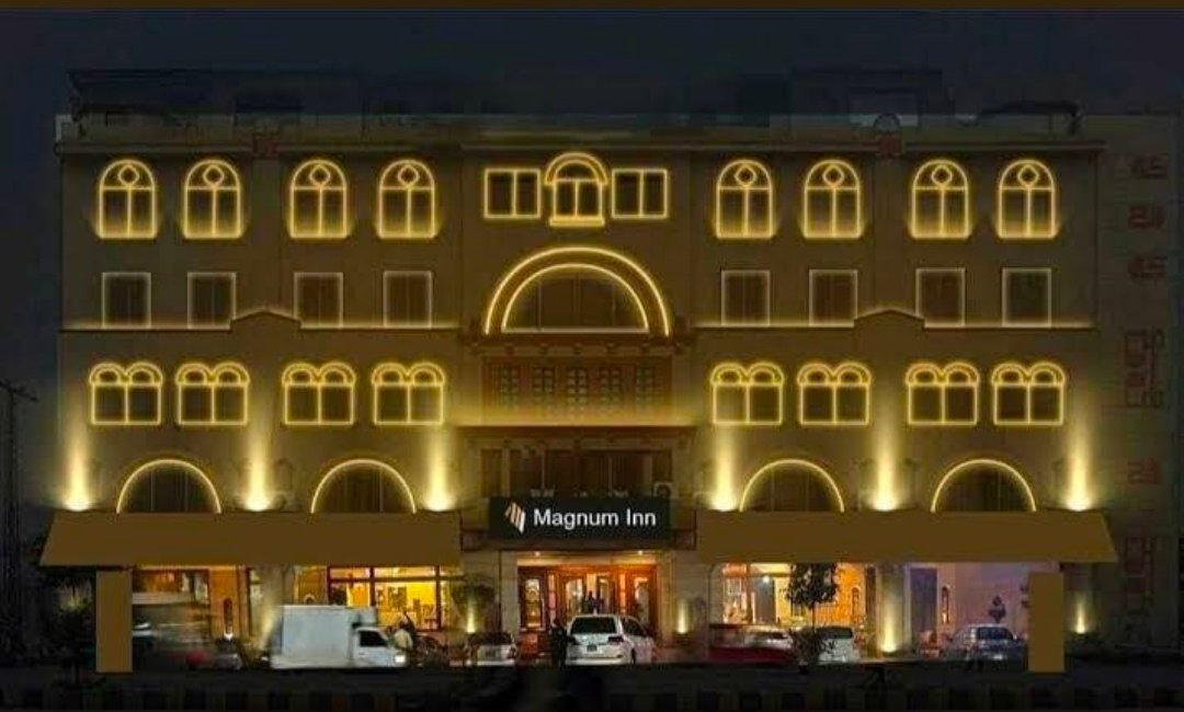 Magnum Hotel