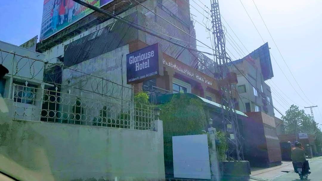 GLORIOUS HOTEL LAHORE