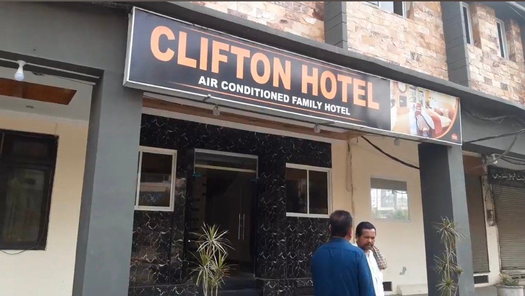Clifton Hotel