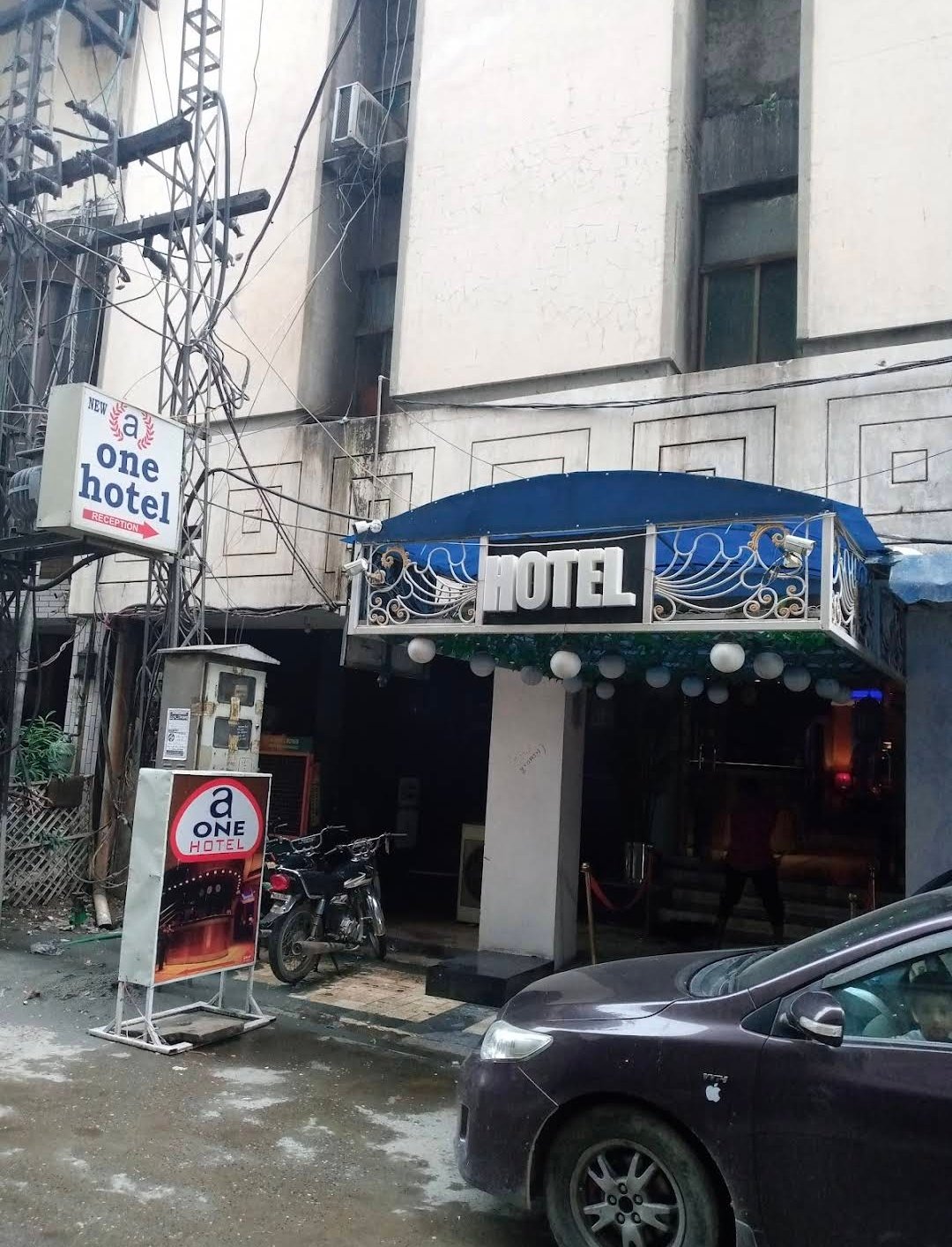 A One Hotel
