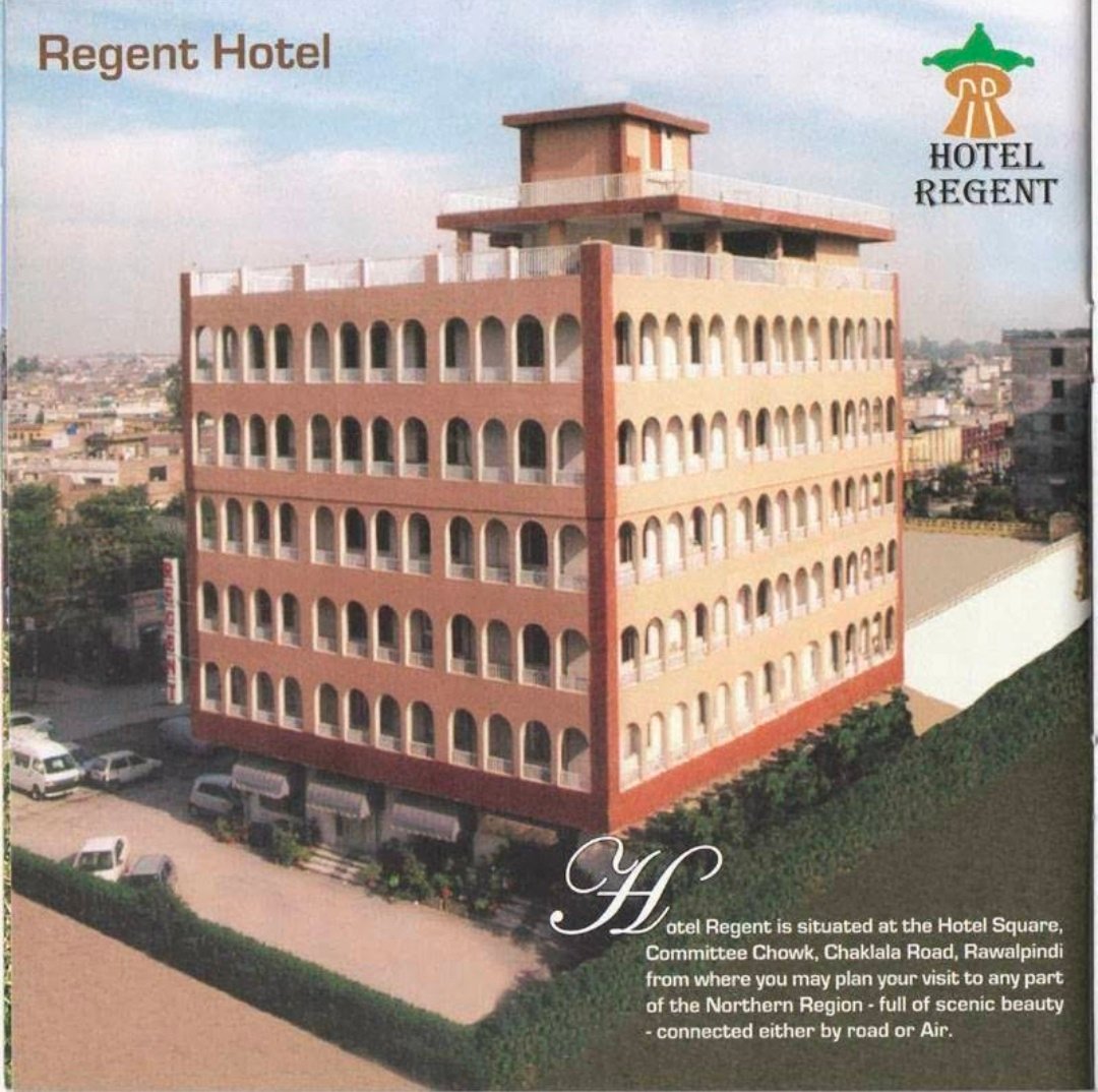 Regent Hotel