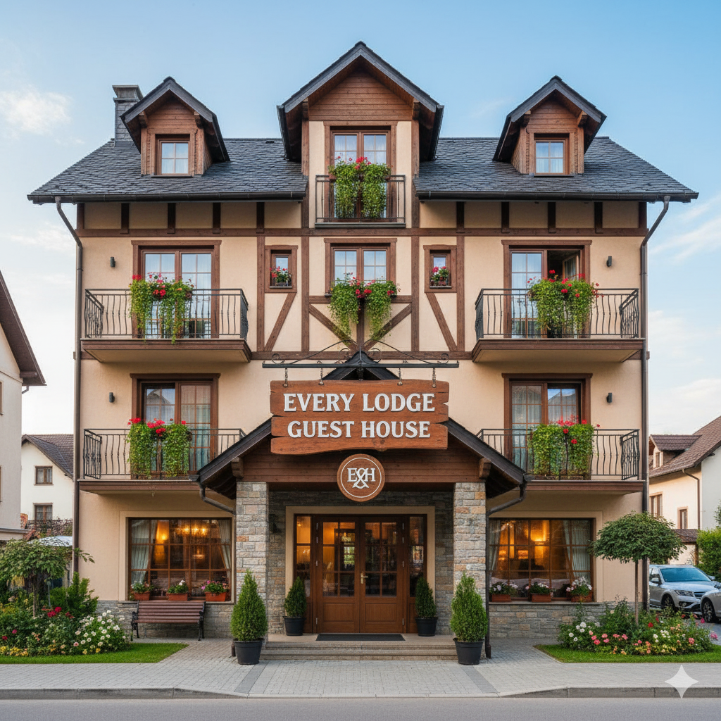 Every Lodge Guest House