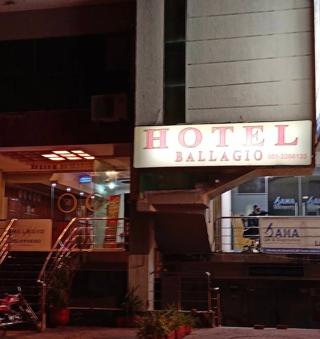 Ballagio Islamabad