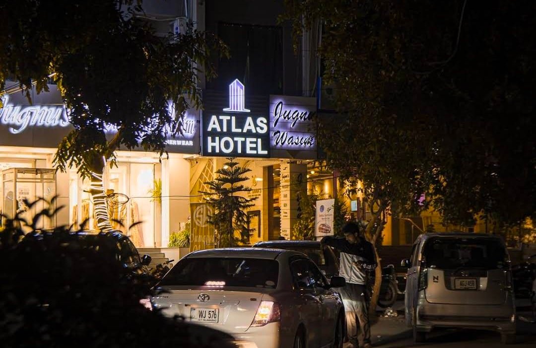 Atlas Hotel