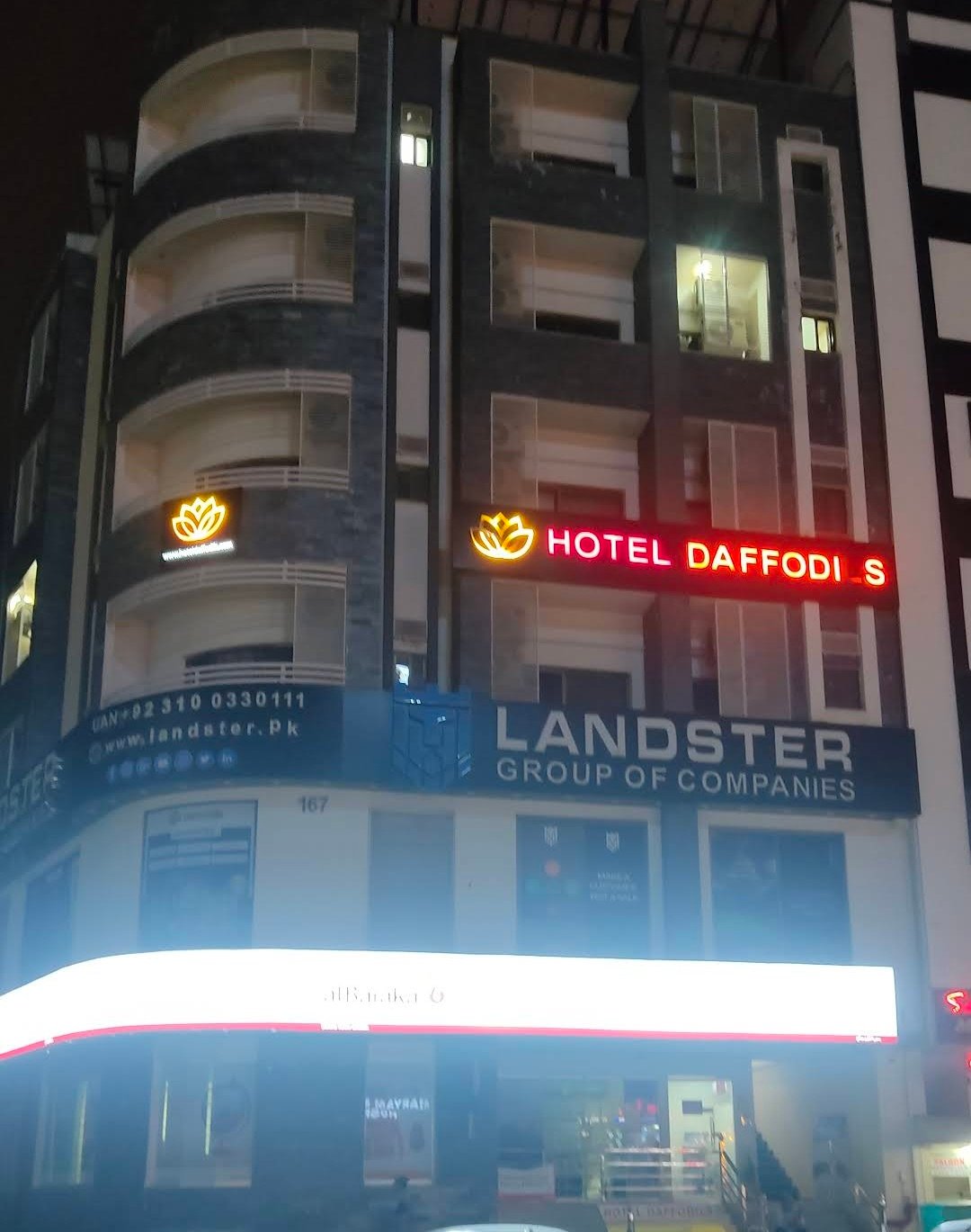 Hotel Daffodils