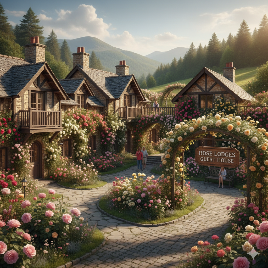 Rose Lodges Guest House  Islamabad