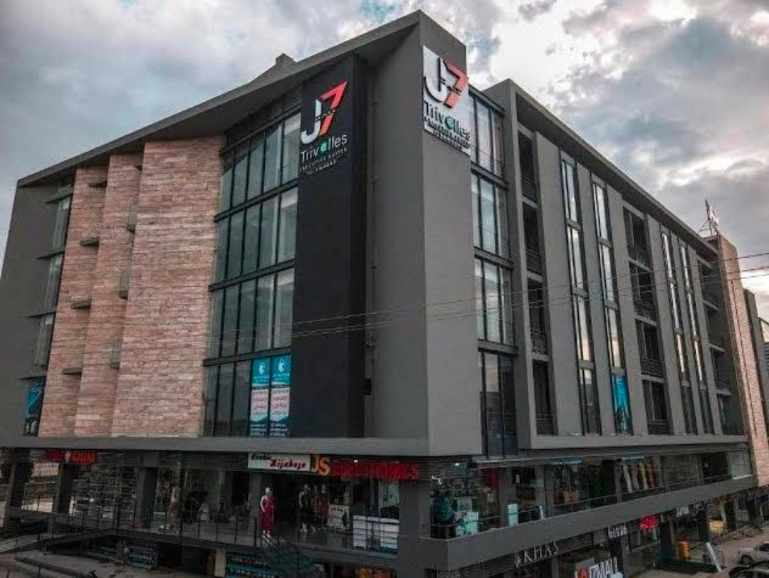 Trivelles Executive Suites