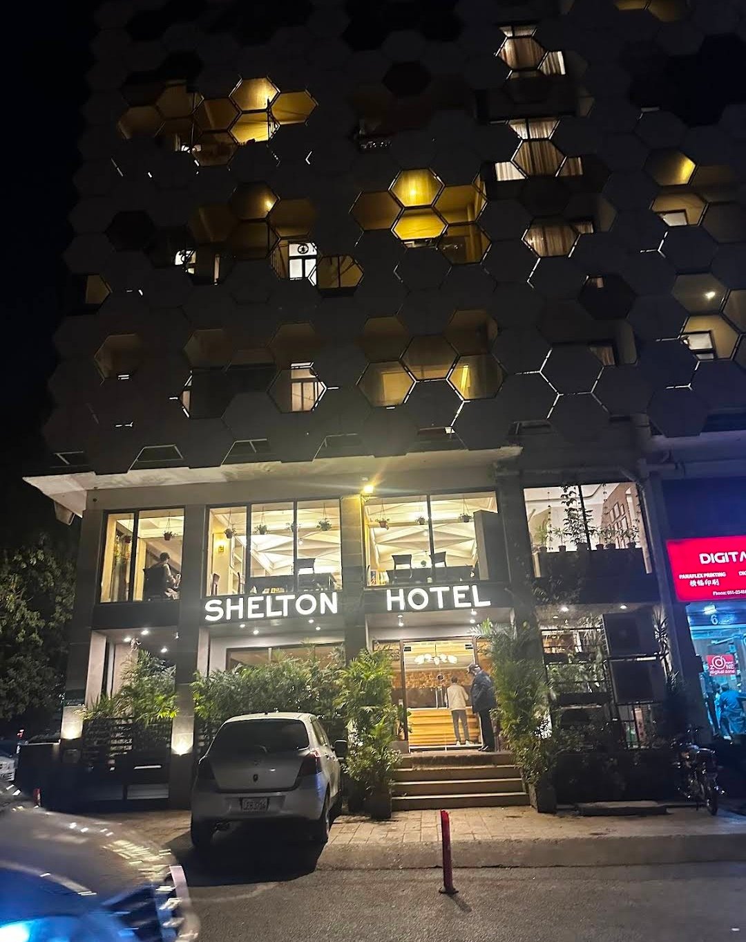 Shelton's Ambassador