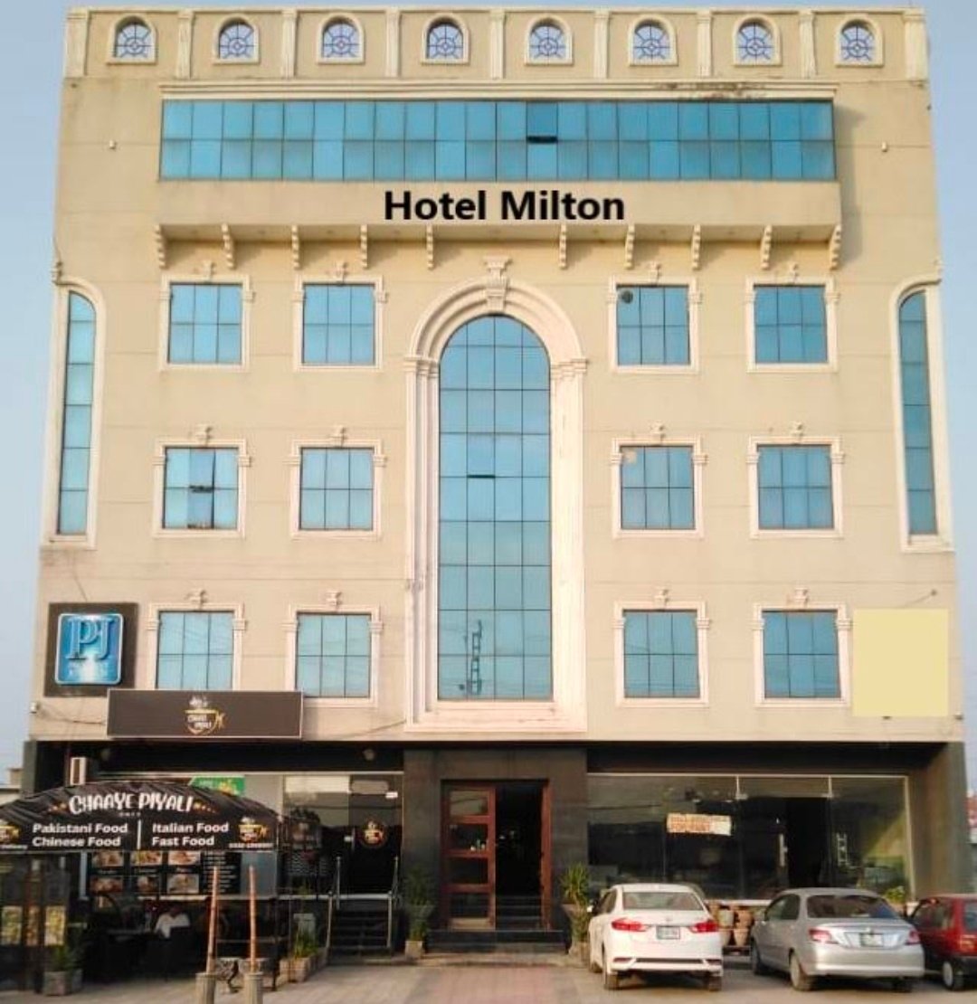 Hotel Milton