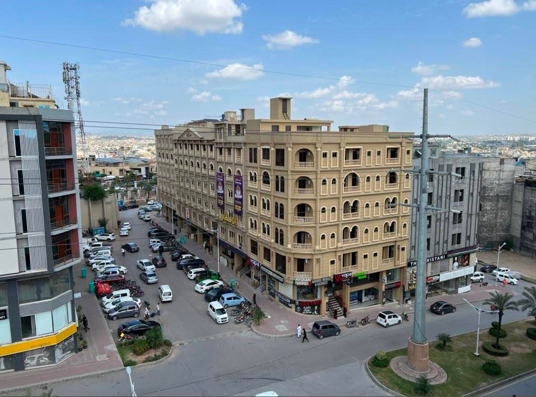 Northern Suites Bahria Town Rawalpindi