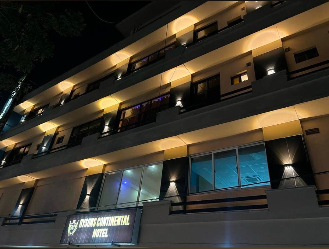 Rysons Continental Hotel