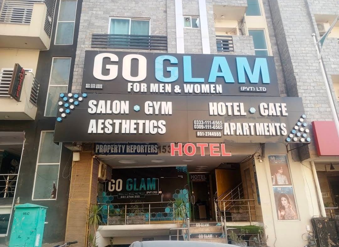 Go Glam Hotel