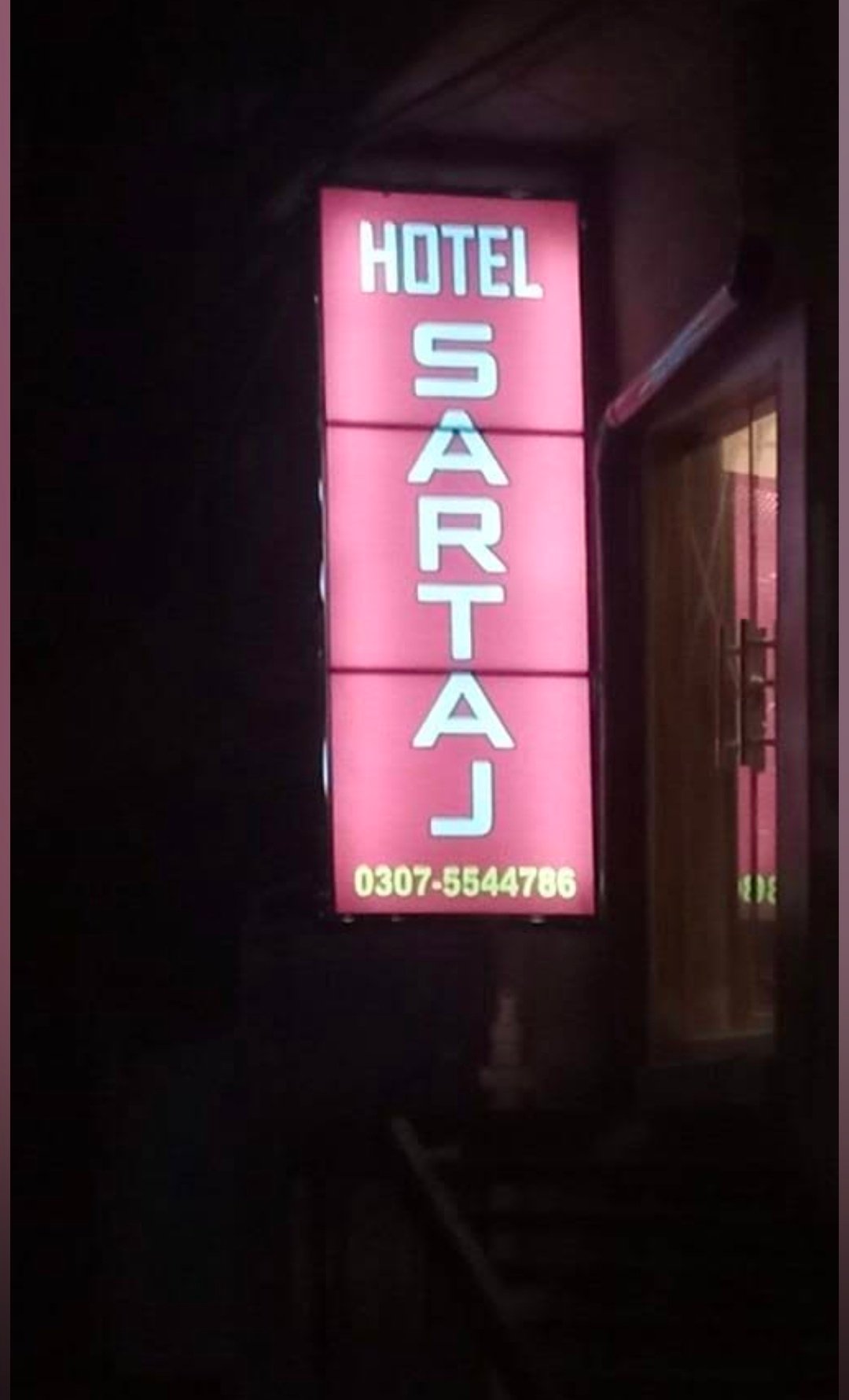 Hotel Sartaj
