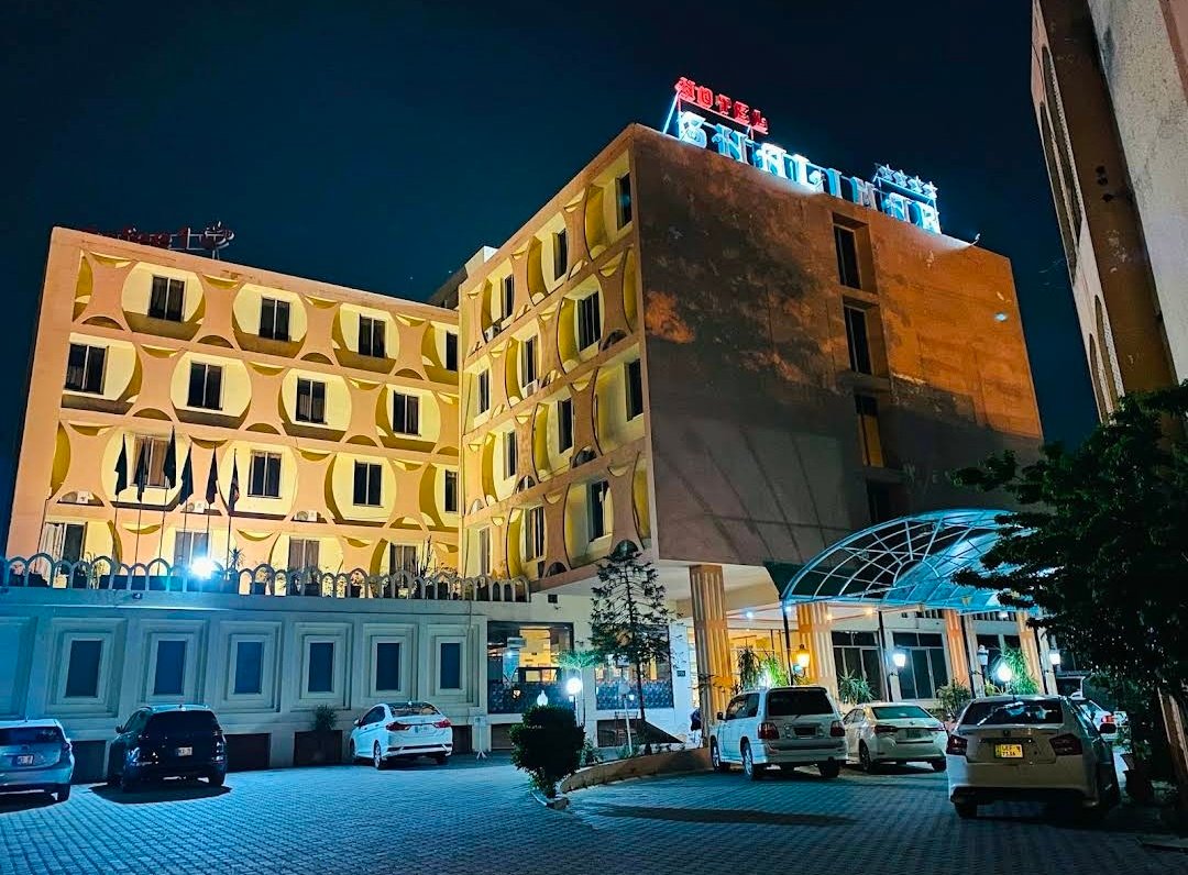Hotel Shalimar Rawalpindi