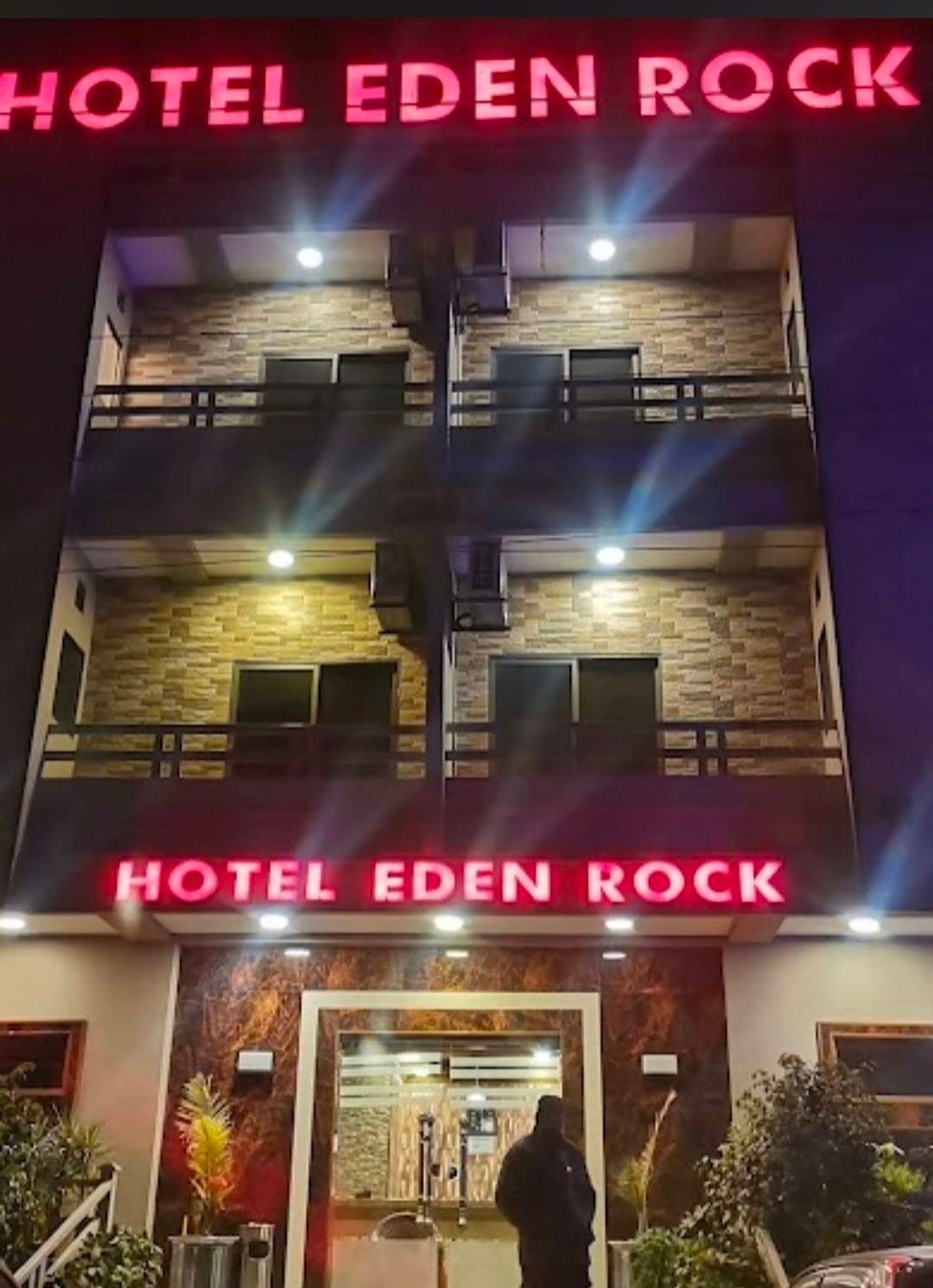 Hotel Eden Rock