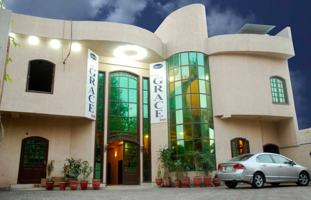 Hotel Grace inn Multan