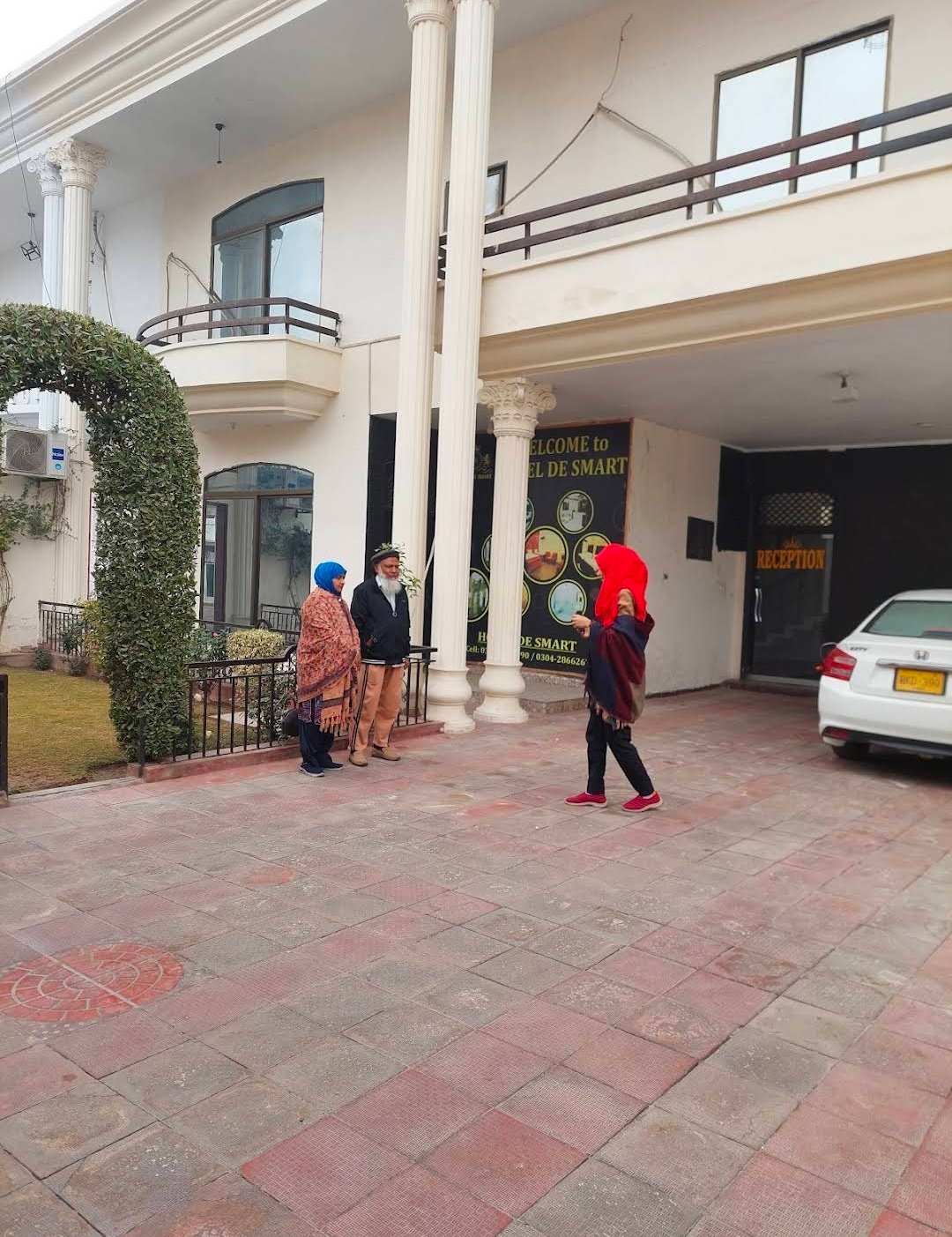 Hotel De Smart Multan