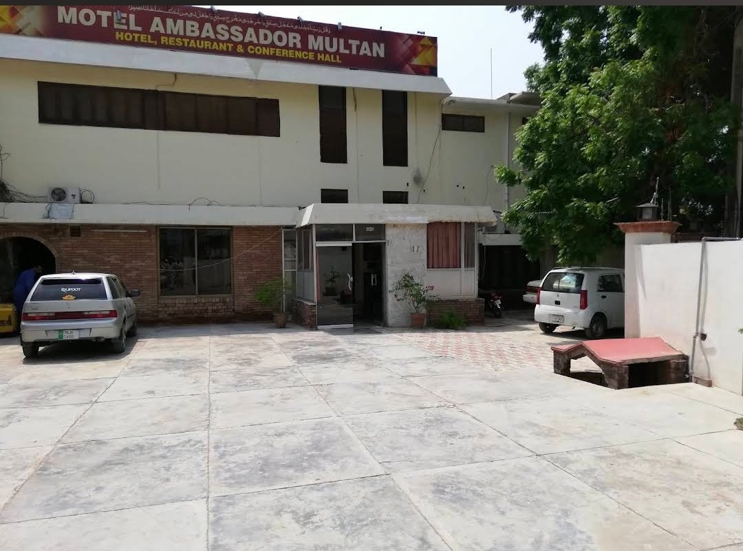 Motel Ambassador Multan