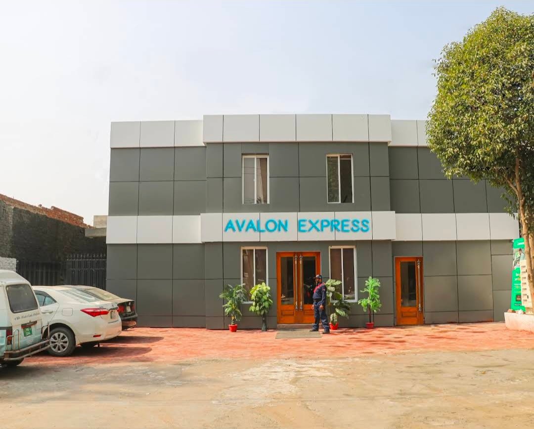 Hotel Avalon Xpress