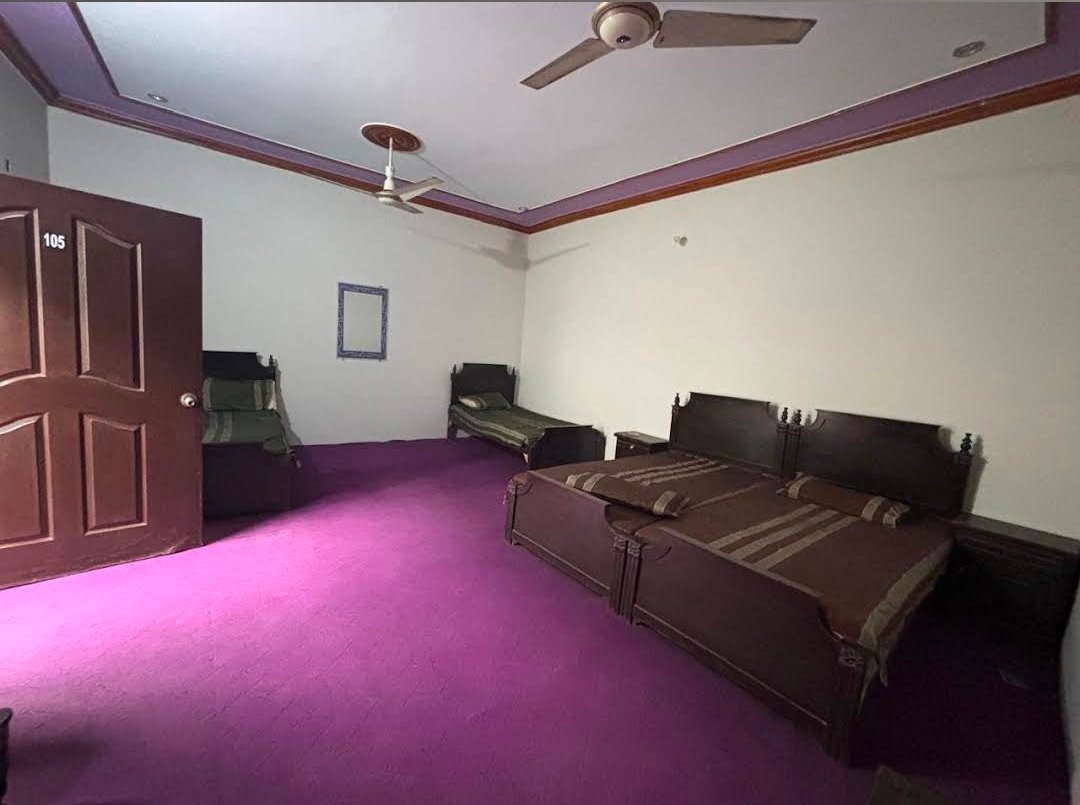 AL MADINA Hotel And Rest House