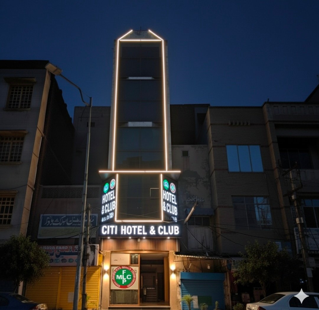 Citi Hotel and Club