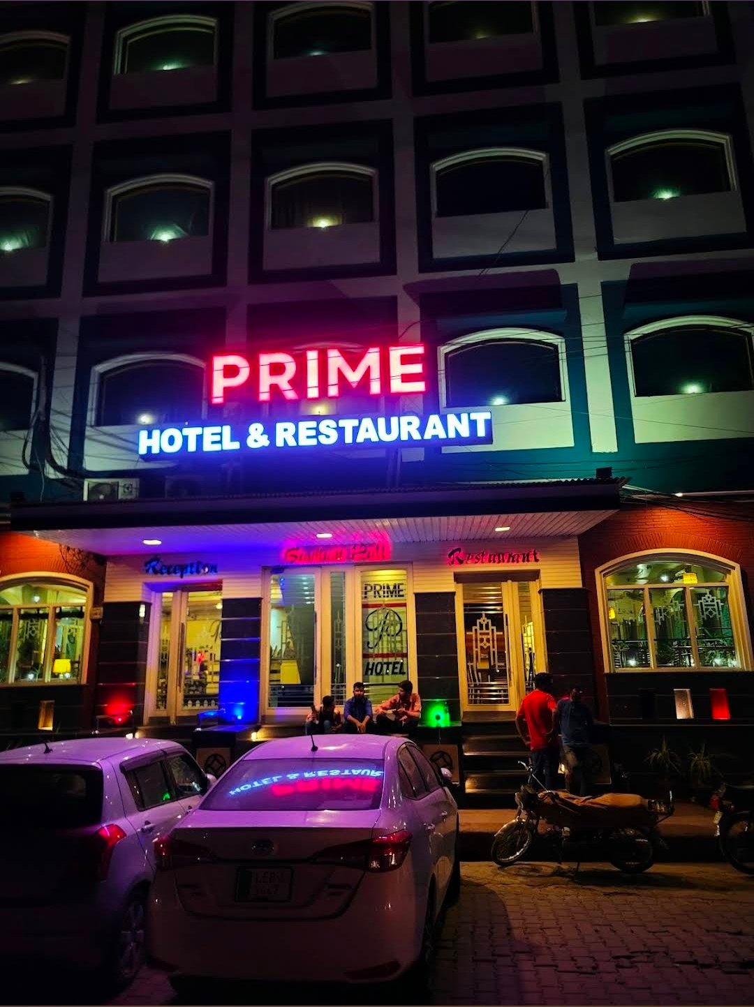 Prime Hotel