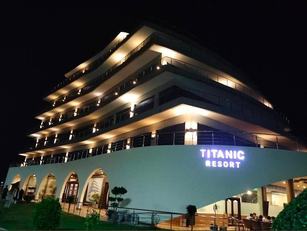 Titanic Resort Faisalabad