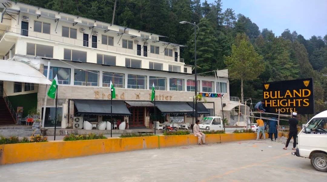 Buland Heights Murree