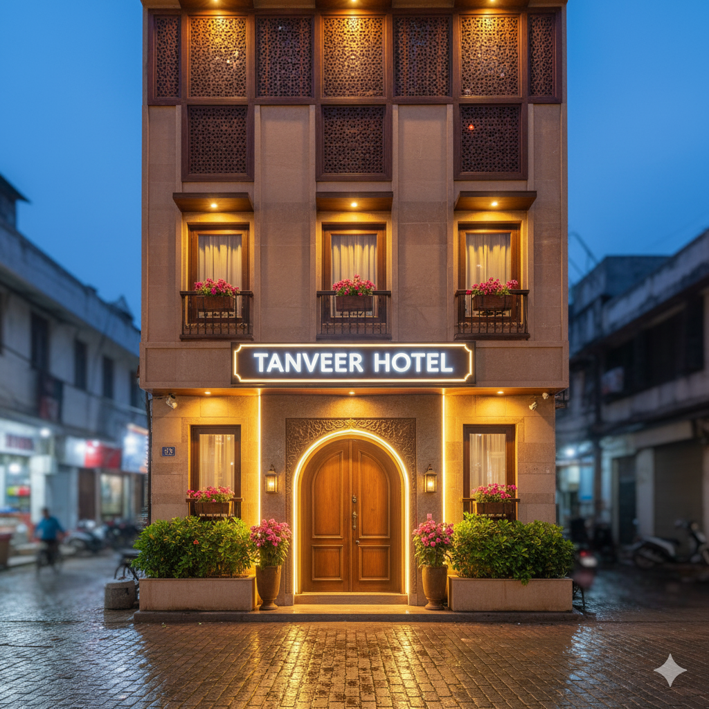 Tanveer Hotel Murree