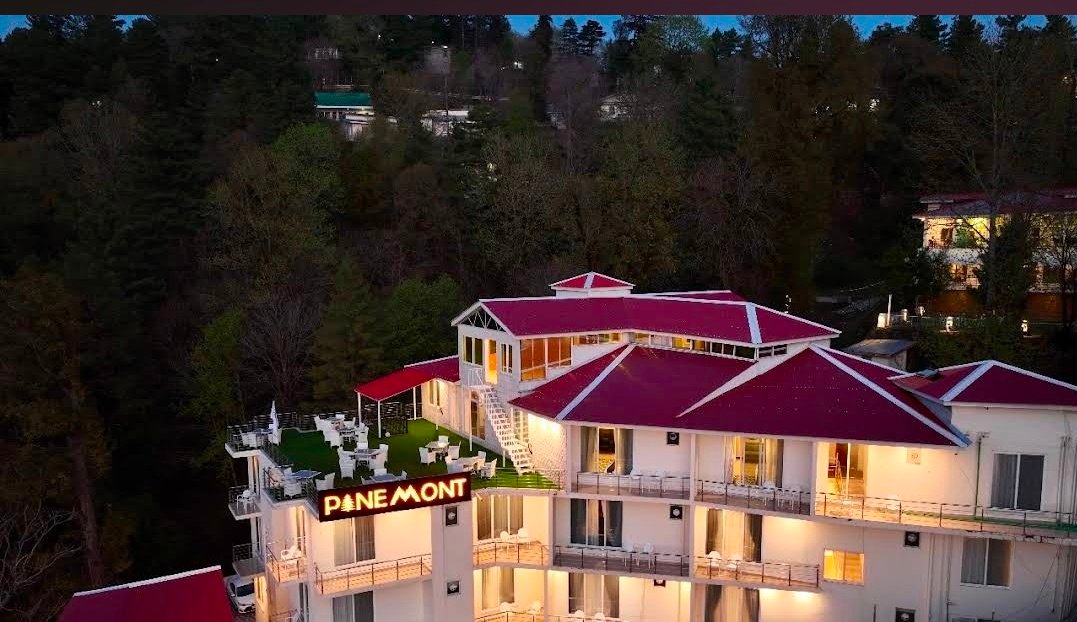 Pinemont Hotel, Murree
