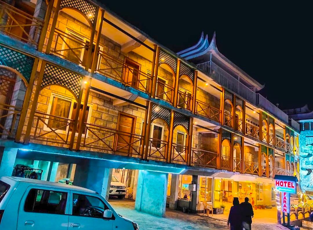 Hotel Faran Murree