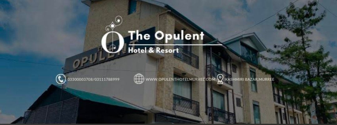 The Opulent Hotel