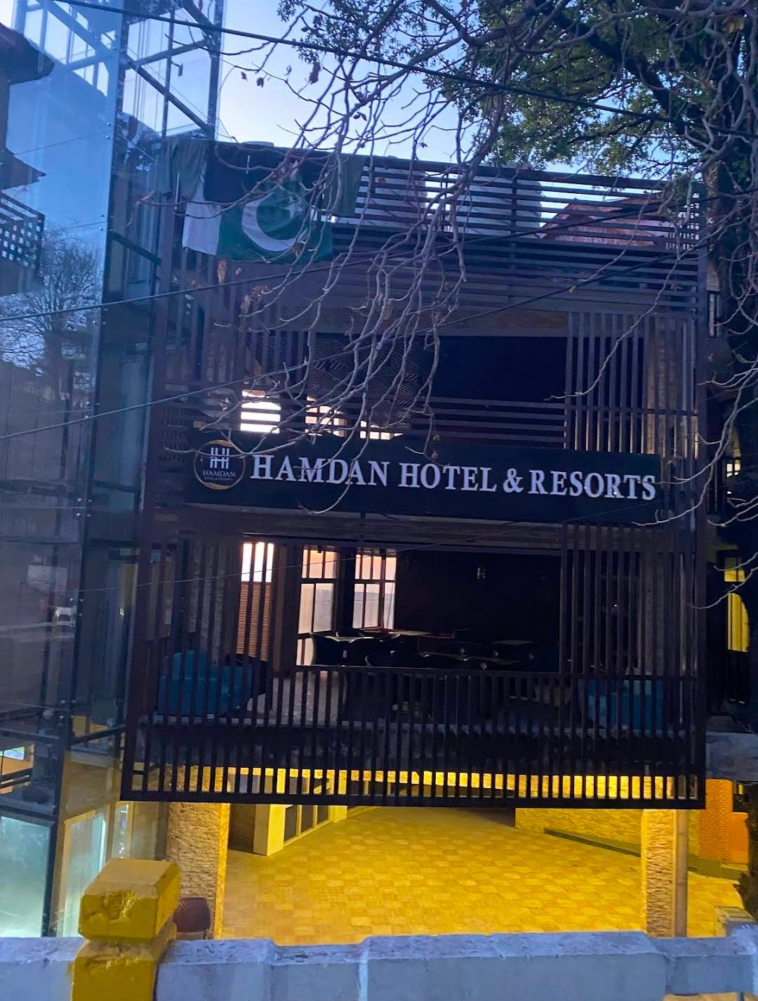 Hamdan Hotel and Resort