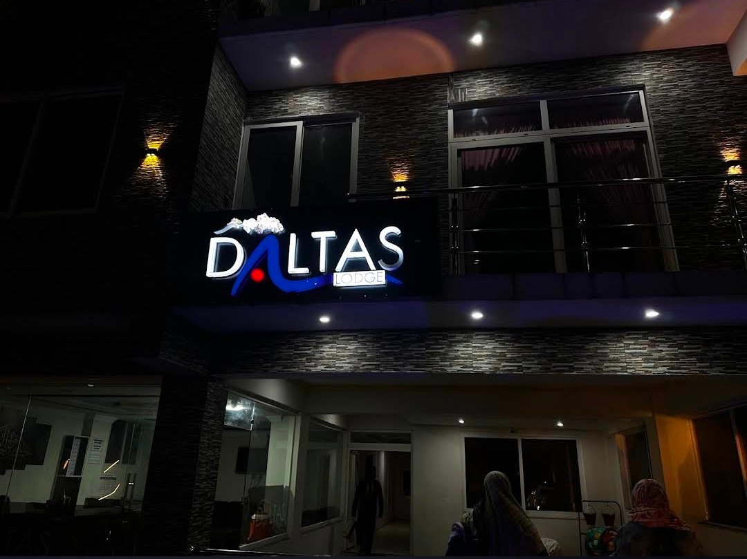 Daltas Lodges