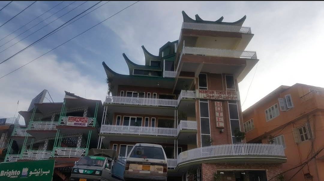 Mountain Tower Hotel