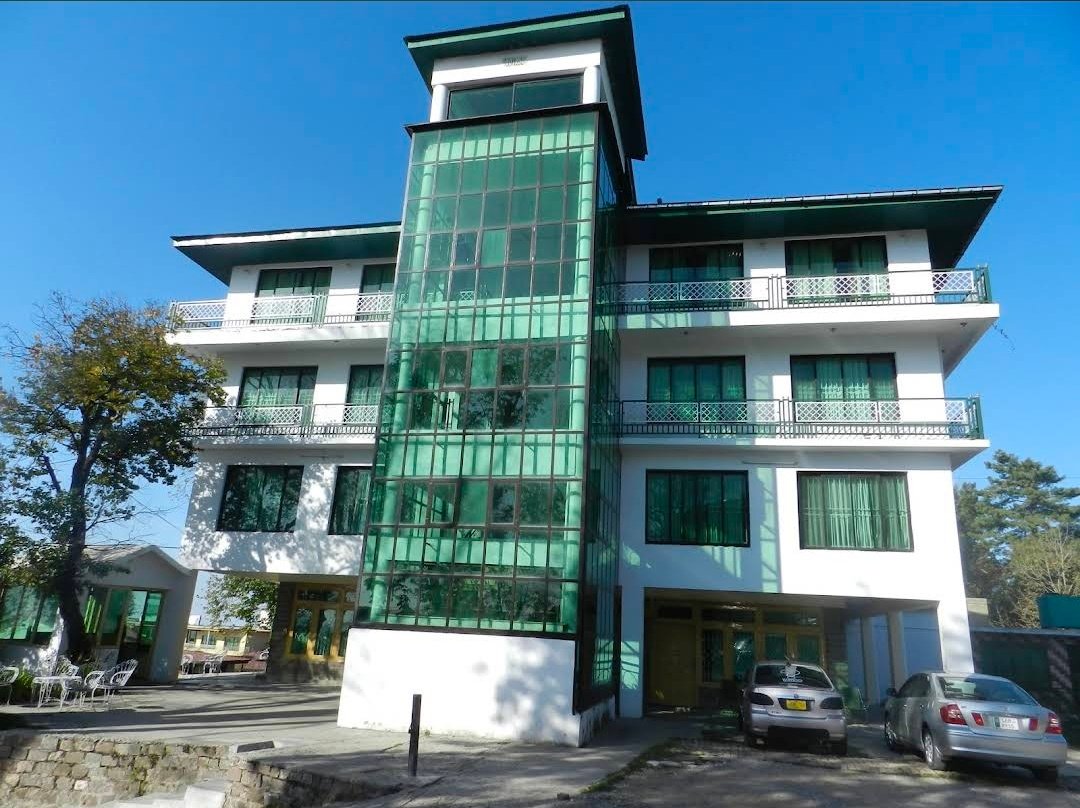 Mall View Hotel Murree