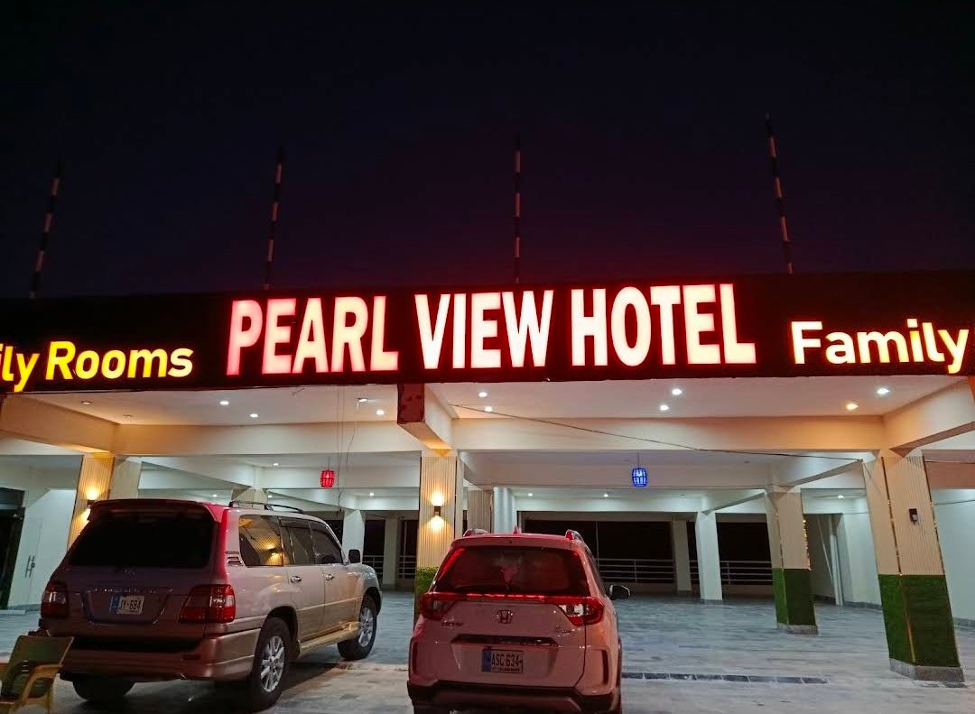 Pearl View Hotel