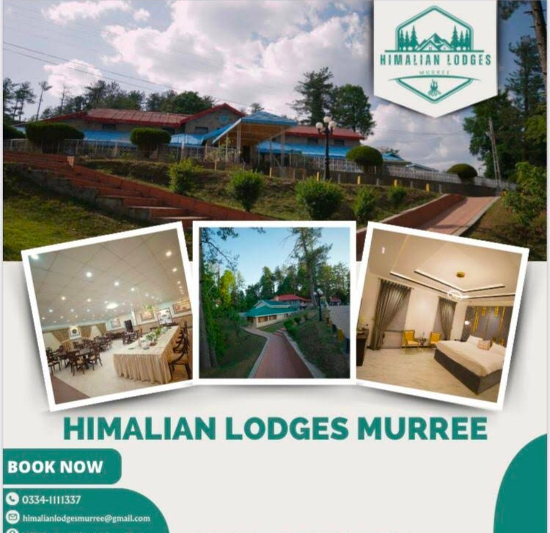 Himalian lodges Murree